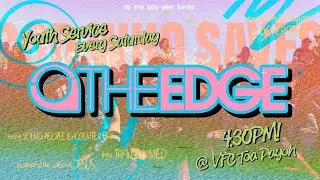 Jesus My Friend | Friends IRL Part 1 | Caleb Tan | TheEDGE Online