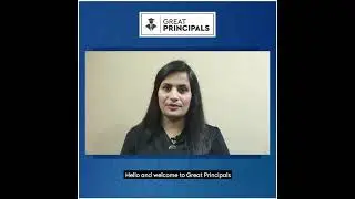 Great Principals Promo--Recognizing the contribution of School Leaders!