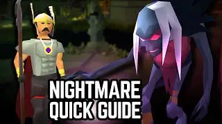 Nightmare of Ashihama Guide (OSRS) – The Most Underrated Group Boss