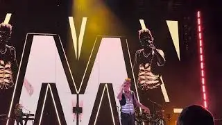 Depeche Mode. Detroit. Question of Lust. 231108