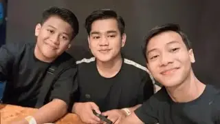 Giliran Robi Yusuf dan ferdi jalan jalan tanpa April