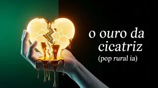 O Ouro Da Cicatriz#musica #art
