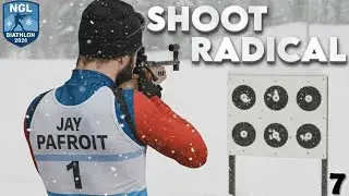 UNE PERFORMANCE EXTRAORDINAIRE EN NORVEGE 🤯- NGL BIATHLON 2026 [Saison 1] 🎯  #7  @NordicGamesLab