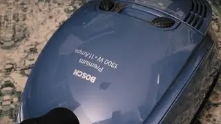 2003 Bosch Premium Vacuum cleaner (Siemens Dynapower)