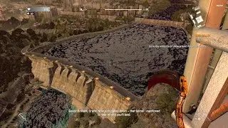 Dying Light #29 Qua Map Đập Thủy Điện, Tiếp Tục Làm Việc Nghĩa Hiệp