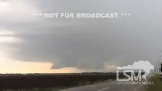 9/1/14 Geuda Springs, KS; Severe Storm *Allan Detrich HD*