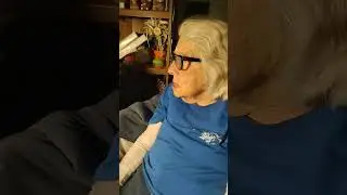 singing delta dawn from memory #grandma #elderly #singing #dementia #dementiacare
