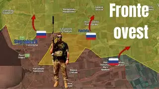 Fronte Orichiv: i russi avanzano ad ovest, raggiunta Pavlivka