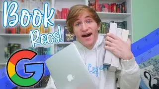 GOOGLE RECOMMENDS YOU BOOKS...Random Book Recommendations #2!