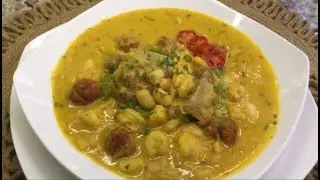 MOTE CASADO (ECUADOR) 🇪🇨👩‍🍳🍲