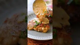 Куриные бедра в сливочном соусе