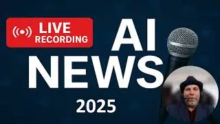 AI News - 2025, The Year In Review