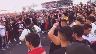 Playboi Carti - RIP Fredo (Notice Me) Rolling Loud  mosh pit