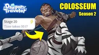 COLOSSEUM Season 2 [Dragon Traveler] -- I Choose you!!!