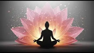 432Hz + 963Hz Healing Frequency | Deep Meditation for Body Healing & Spiritual Awakening