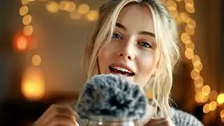 Soft Whisper ASMR to Help You Sleep Fast 😴✨ (No Talking)