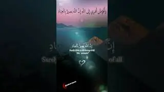 افوض أمري إلى الله 🤲❤️ #shorts