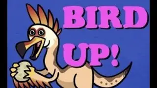 Bird up but its the clip terminal montage uses