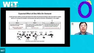 The Future of Transportation and Mobility - WiT Japan & North Asia 2022