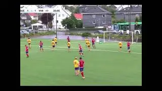 Olav Enges&aelig;ter Crovo - Soccer