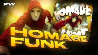 HOMAGE FUNK - KIXIA, KREZUS, MC KAIQUE SP