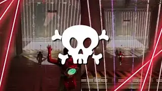 TRYING SPLIT FICTION HELL LASER | RAGE WARNING