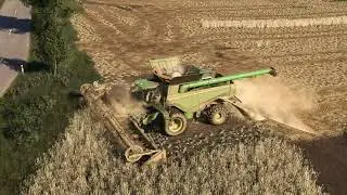 Farming Simulator 19   New Combine x9 by Siid Modding