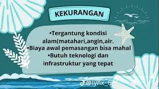 energi terbarukan