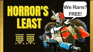 Horrors Least Adept Best Pulse Rifle in Class? | Destiny 2 | Season of the Haunted