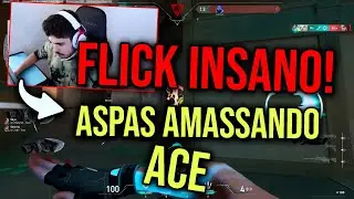 ASPAS S&Oacute; FAZ FLICKS INSANOS E DEIXA OS GRINGOS MALUCOS