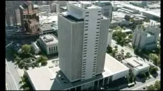 Mormon Church headquarters