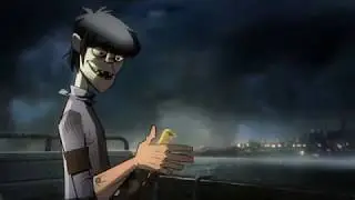 Gorillaz - Murdoc Ident