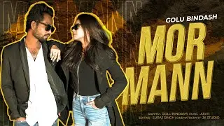 MOR MANN |GOLU BINDASS| MUSIC - ASVIL|CG RAP SONG| 