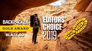 BLAZE 60 Breakdown | Granite Gear