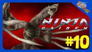 Episode 10 | Ninja Gaiden (XBOX) | Full Playthrough