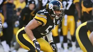 Linebacker James Farrior &ldquo;Potsie&rdquo; Highlights