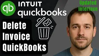 How to Delete Invoices in QuickBooks Online (New Interface | 2026 Step-by-Step Beginner Tutorial)