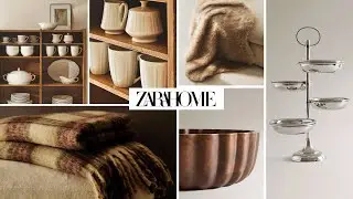 ZARA HOME NEW COLLECTION