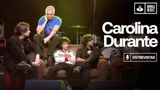 Entrevista a CAROLINA DURANTE por su nuevo álbum, 'ELIGE TU PROPIA AVENTURA' | SANTANDER SMUSIC