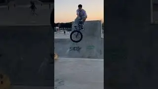 T-Boggen #bmx4life #skatepark #fypviral