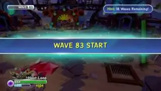 Skylanders Enchanted Hoot Loop Gameplay