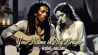 Your Name in My Prayer 🙏❤️ | Soul Reggae Ballads of Love, Hope & Faith