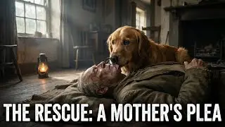 A Dog&rsquo;s Loyalty Saved a Lonely Old Man | Touching Rescue Story