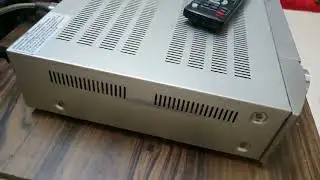 Test amply Marantz NR1501