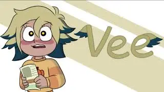 The Owl House Season 3 Vee & the first time