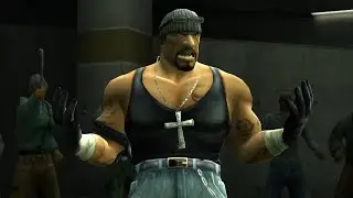 Def Jam Fight For NY | CRUZ | One on One Matches | HARD! (PS3 1080p)