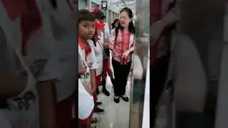 Siapa bilang belajar itu cuma di kelas? #DamianSchool #kotabaruparahyangan #Kbb #sd #mandarin