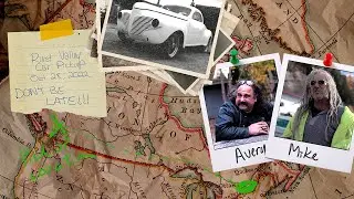 Rust Valley or BUST! Cross Canada road trip 👉 RustBros 👉  badass hotrod 🔥🔥