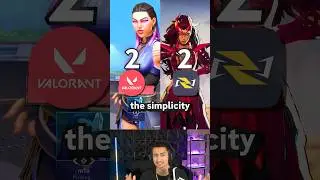 Valorant VS Marvel Rivals (Best Ultimate Voicelines)