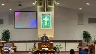 Middlefork Road Baptist Church Live Stream